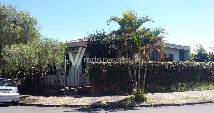 Casa com 3 quartos à venda na Rua Eça de Queiróz, 9, Jardim Nossa Senhora Auxiliadora, Campinas