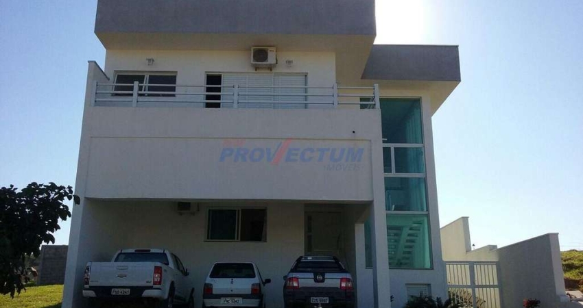Casa em condomínio fechado com 4 quartos para alugar na Avenida Paulo Roberto Russo Pedroso, s/n°, Swiss Park, Campinas