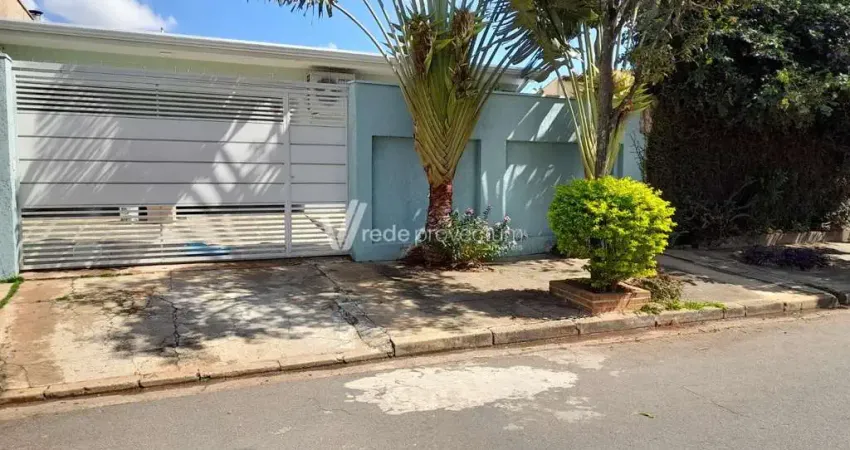 Casa com 3 quartos à venda na Rua Nelson de Souza Bárbara, 1003, Jardim Santa Genebra, Campinas