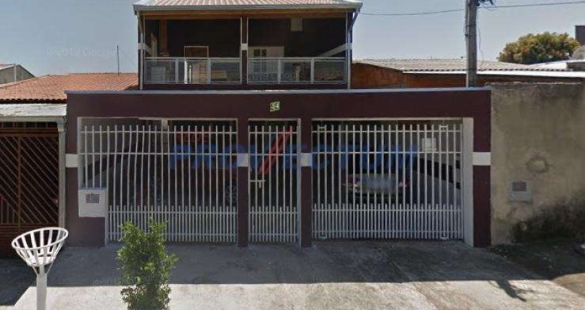 Casa com 3 quartos à venda na Mário Zorzella Fregolente, 44, Dic V (Conjunto Habitacional Chico Mendes), Campinas