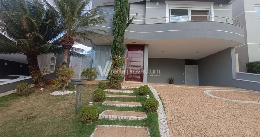 Casa em condomínio fechado com 4 quartos à venda na Avenida Luíz Rogério Heinzl, s/n°, Swiss Park, Campinas
