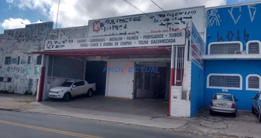 Barracão / Galpão / Depósito à venda na Rua Artur Avelino Machado, 3165, Jardim das Bandeiras, Campinas
