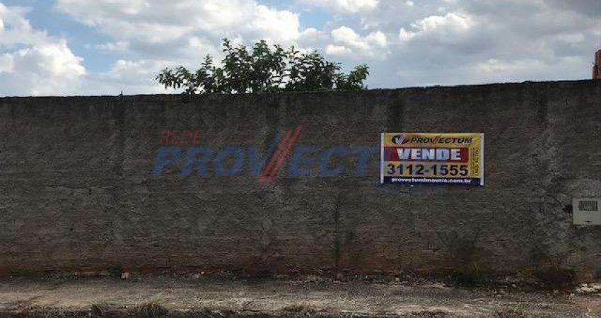 Terreno à venda na Rua Chrispim Ferreira de Souza, 126, Jardim Paranapanema, Campinas