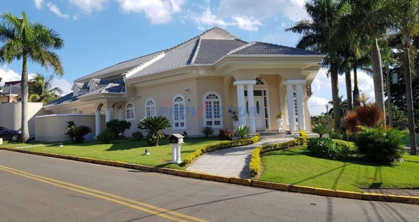 Casa em condomínio fechado com 4 quartos à venda na Vinhedo, s/nº, Marambaia, Vinhedo