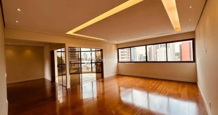 Apartamento com 4 quartos à venda na Rua Maria Monteiro, 161, Cambuí, Campinas