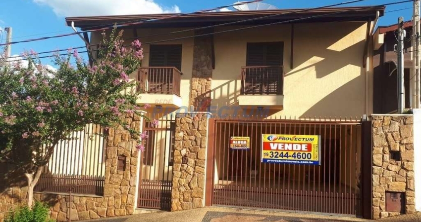 Casa com 3 quartos à venda na Rua Itatiba, 137, Vila Jair, Valinhos