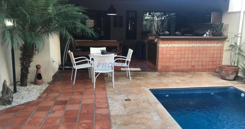 Casa em condomínio fechado com 4 quartos à venda na Avenida Antônio Marques da Silva Filho, 680, Betel, Paulínia