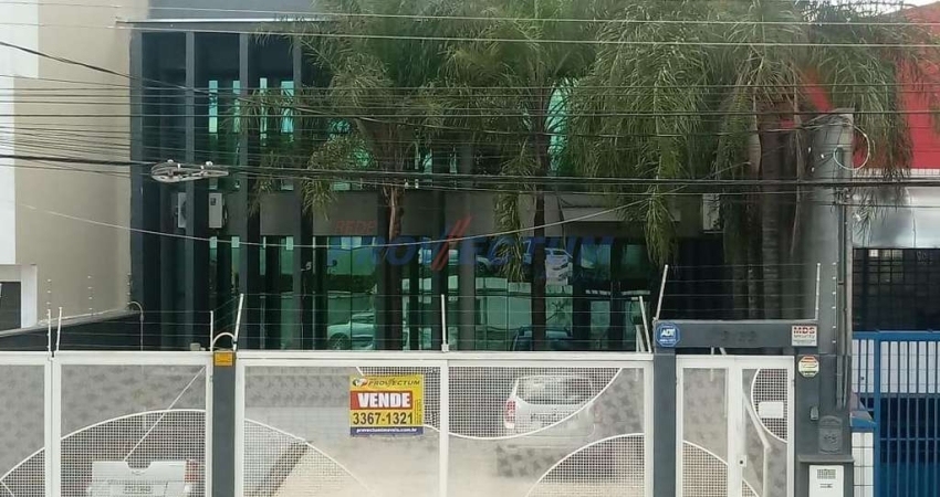 Barracão / Galpão / Depósito à venda na Avenida Marechal Rondon, 2122, Jardim Eulina, Campinas