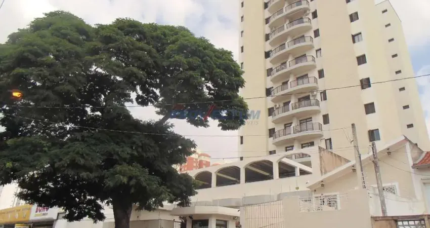 Apartamento com 3 quartos à venda na Rua Buarque de Macedo, 935, Jardim Brasil, Campinas
