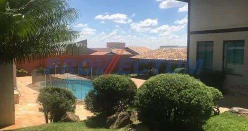 Casa em condomínio fechado com 5 quartos à venda na Rua San Conrado, 415, Loteamento Caminhos de San Conrado (Sousas), Campinas