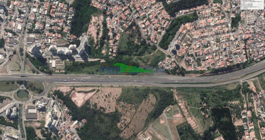Terreno à venda na Rua Barão de Jundiaí, s/n°, Jardim Ana Maria, Jundiaí