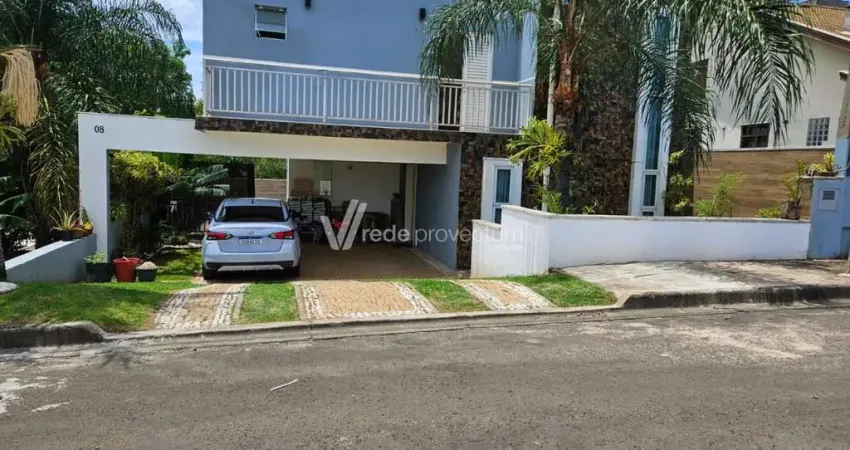 Casa em condomínio fechado com 3 quartos à venda na Rua Ramão Olavo Saravy Filho, 661, Jardim Myrian Moreira da Costa, Campinas