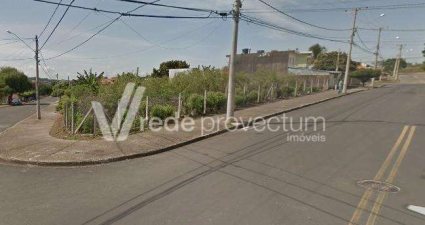 Terreno comercial à venda na Mário Trevensolli, s/n°, Jardim Planalto de Viracopos, Campinas