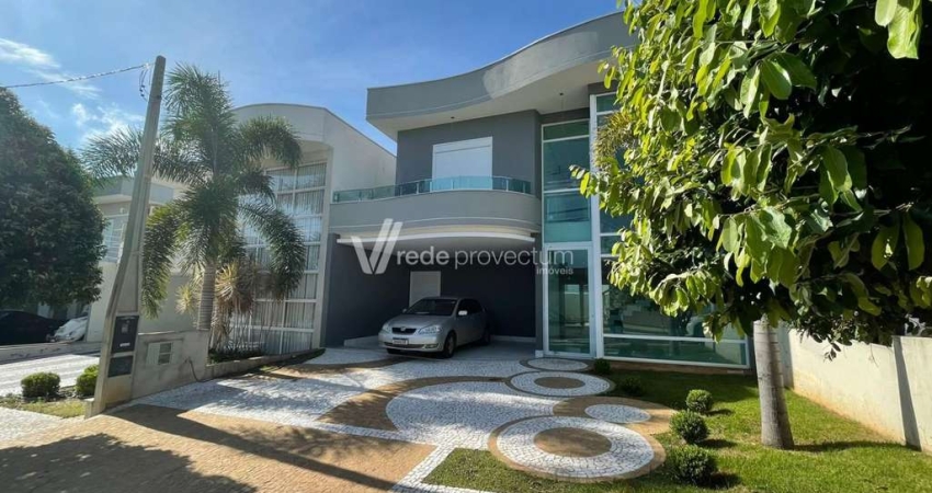 Casa em condomínio fechado com 4 quartos à venda na Avenida Santana, 1990, Jardim Golden Park Residence, Hortolândia