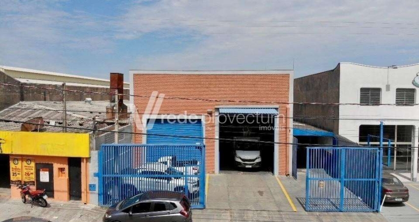 Barracão / Galpão / Depósito à venda na Avenida Senador Antônio Lacerda Franco, 668, Jardim do Lago, Campinas