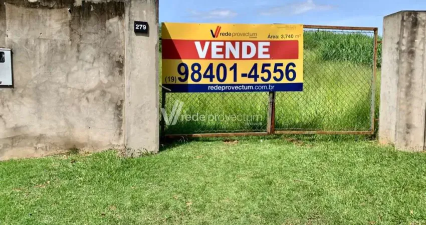 Terreno em condomínio fechado à venda na Rua João Batista Bortolucci, 40, Colinas do Ermitage (Sousas), Campinas