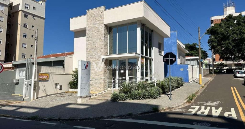 Prédio para alugar na Rua Frei José de Monte Carmelo, 538, Jardim Proença, Campinas