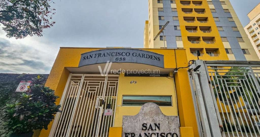 Apartamento com 3 quartos para alugar na Avenida Governador Pedro de Toledo, 638, Bonfim, Campinas