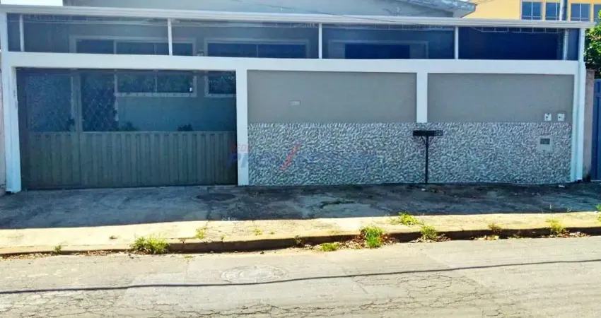 Casa com 3 quartos à venda na das Rosas, 579, Vila Mimosa, Campinas
