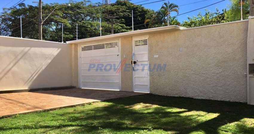 Casa com 6 quartos à venda na Catharina Signori Vicentin, 208, Cidade Universitária, Campinas