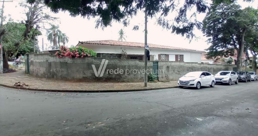 Casa comercial à venda na Rua Doutor Albano de Almeida Lima, 356, Jardim Guanabara, Campinas