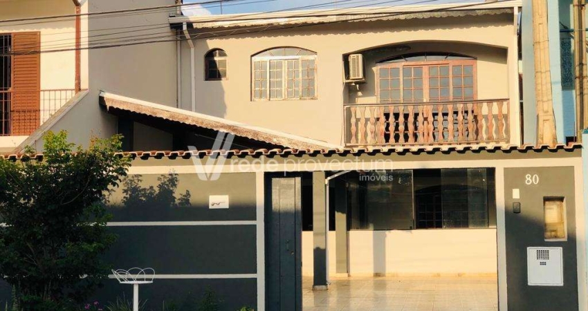 Casa com 2 quartos à venda na Rua Otávio Augusto de Melo, 80, Parque Residencial Vila União, Campinas