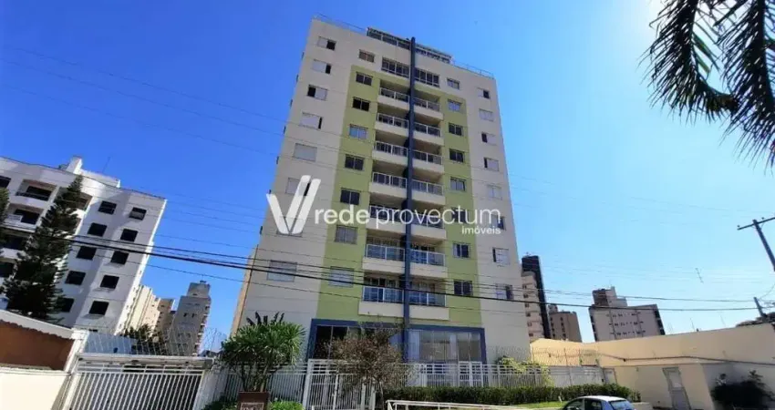 Apartamento com 3 quartos à venda na Rua Almirante Barroso, 22, Jardim Proença, Campinas
