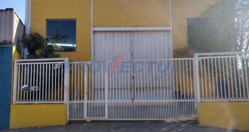 Barracão / Galpão / Depósito à venda na Rua Aníbal Justino Pereira, 119, Jardim Santa Izabel, Hortolândia