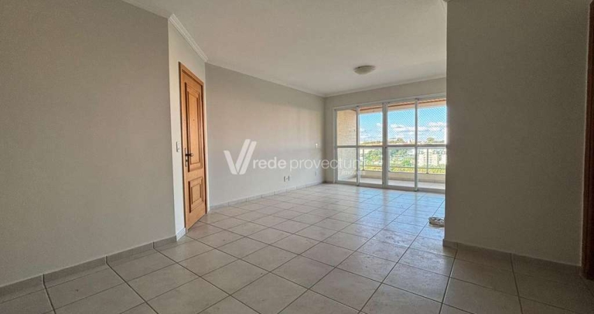 Apartamento com 4 quartos à venda na Rua Clóvis Teixeira, 100, Mansões Santo Antônio, Campinas