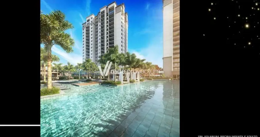 Apartamento com 2 quartos à venda na Rua Piquete, 300, Nova Campinas, Campinas