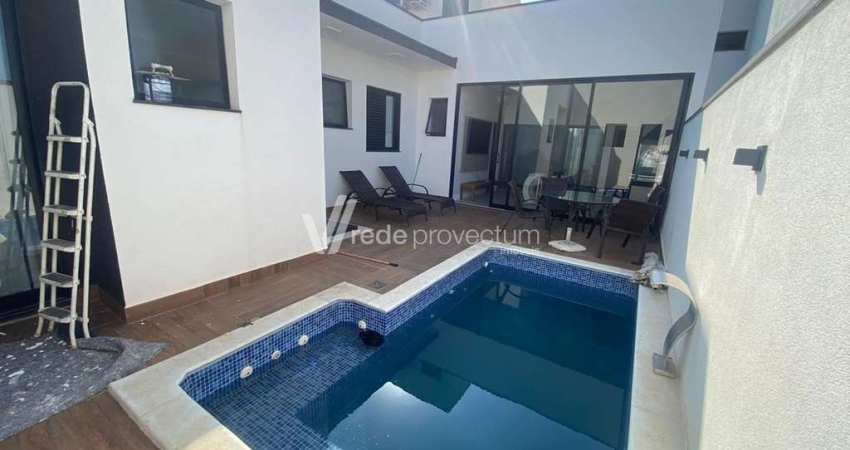 Casa em condomínio fechado com 3 quartos à venda na Avenida Santana, 1293, Parque Olívio Franceschini, Hortolândia