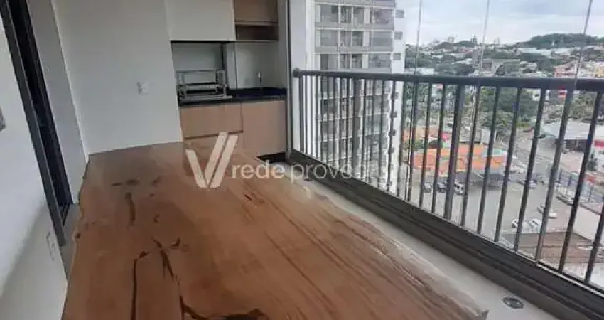 Apartamento com 2 quartos à venda na Rua Alberto Faria, 150, Jardim Guanabara, Campinas