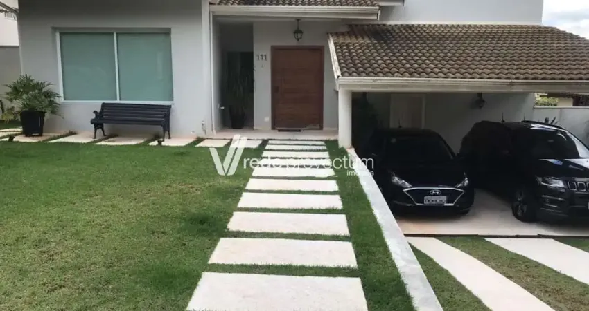 Casa em condomínio fechado com 3 quartos à venda na Alameda Guarujá, 255, Centro, Vinhedo
