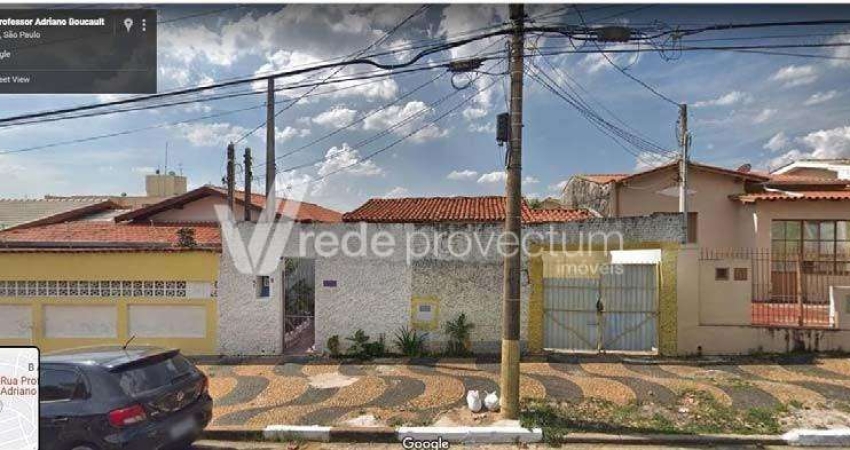 Casa comercial à venda na Rua Professor Adriano Boucault, 41, Vila Lemos, Campinas