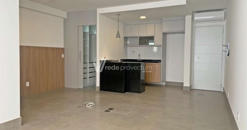 Apartamento com 1 quarto à venda na Rua Duque de Caxias, 880, Bosque, Campinas