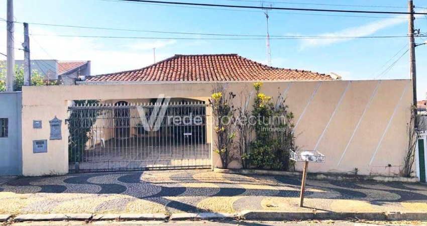 Casa com 4 quartos à venda na Avenida Doutor Júlio Soares de Arruda, 105, Parque São Quirino, Campinas