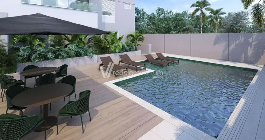 Apartamento com 2 quartos à venda na Rua José do Patrocínio, 220, Jardim Brasil, Campinas