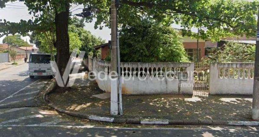 Terreno à venda na Rua Cônego Manoel Garcia, 270, Jardim Chapadão, Campinas