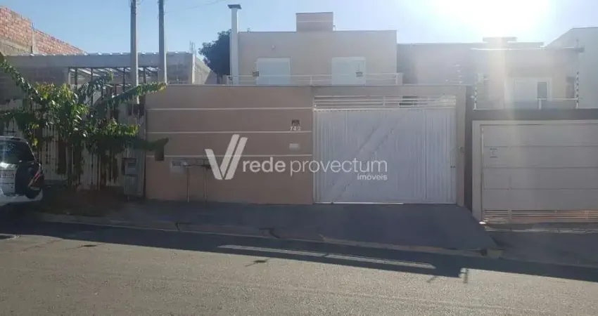Casa com 3 quartos à venda na Rua Alcides Barel, 742, Residencial Parque da Fazenda, Campinas