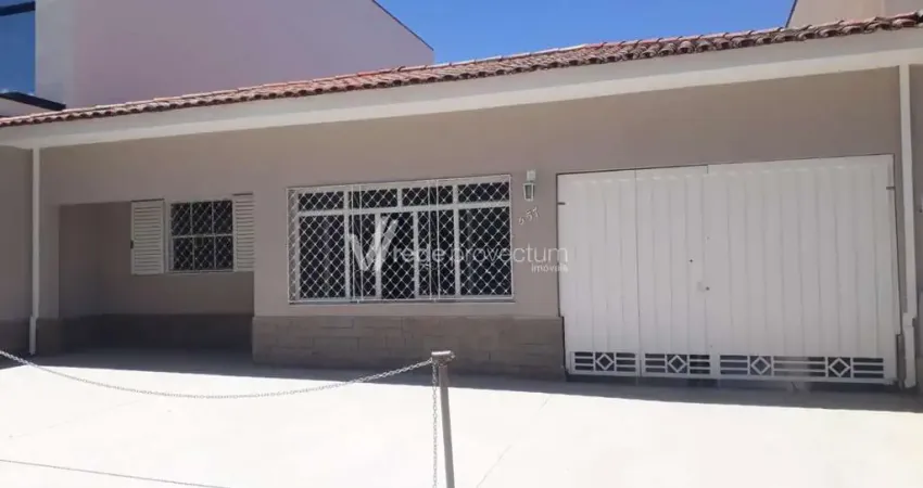 Casa comercial à venda na Rua Doutor Oswaldo Cruz, 657, Jardim Nossa Senhora Auxiliadora, Campinas