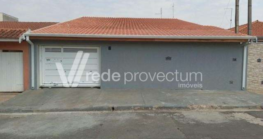 Casa com 3 quartos à venda na Rua Dorcelino Rodrigues da Cunha, 207, São José II, Paulínia