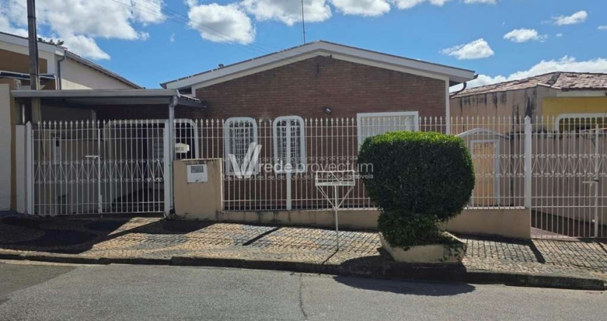 Casa com 2 quartos à venda na Rua Fernando da Cruz Passos, 471, Jardim Chapadão, Campinas