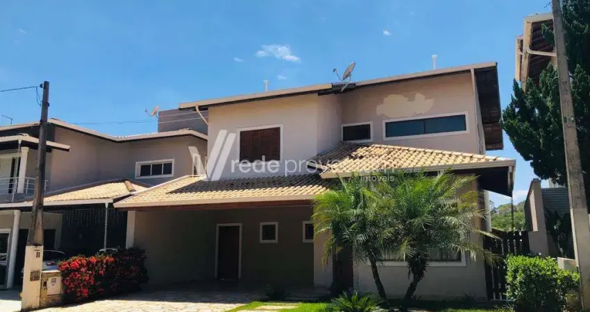 Casa em condomínio fechado com 3 quartos à venda na Rua João Bissotto Filho, 1728, Condomínio San Marino, Valinhos