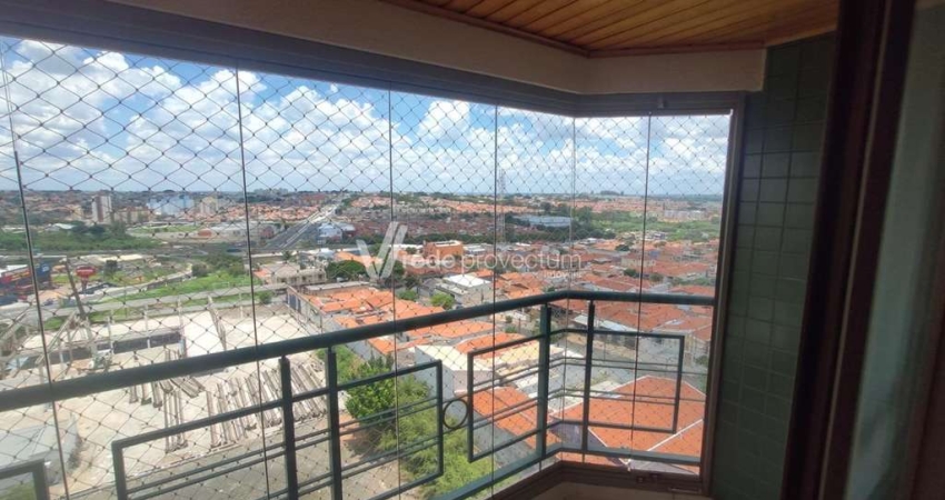 Apartamento com 3 quartos à venda na Rua Sud Menucci, 65, Jardim Aurélia, Campinas