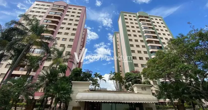Apartamento com 3 quartos à venda na Rua Sud Menucci, 65, Jardim Aurélia, Campinas