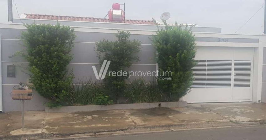 Casa com 4 quartos à venda na Otto Lara Resende, 529, Parque Valença II, Campinas