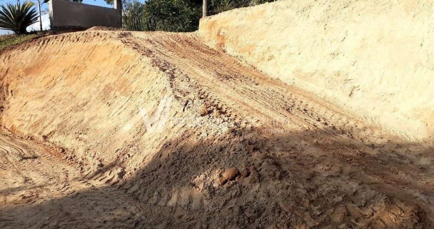 Terreno em condomínio fechado à venda na Rua João Batista Bortolucci, 40, Colinas do Ermitage (Sousas), Campinas