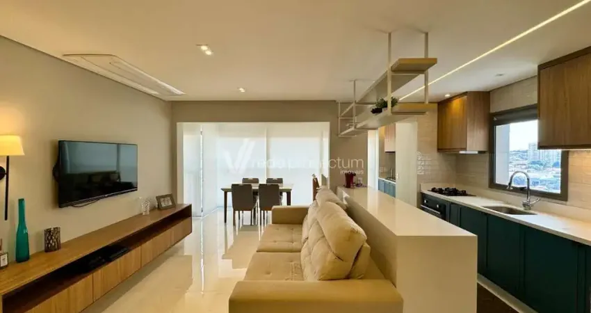 Apartamento com 3 quartos à venda na Rua Alberto Faria, 182, Jardim Guanabara, Campinas