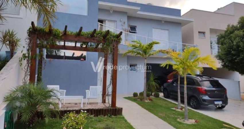 Casa em condomínio fechado com 3 quartos à venda na Rua João Joanin Tordin, 355, Vila Capuava, Valinhos