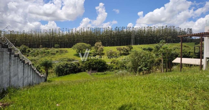 Terreno em condomínio fechado à venda na Rua Benedito Nardez, s/n°, Chácara Bela Vista, Campinas